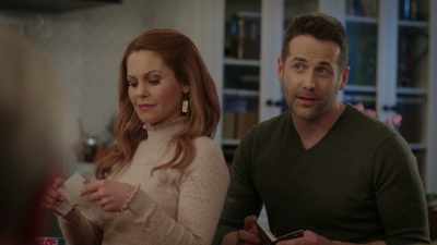 And she's great at - Aurora Teagarden Mysteries: Til Death Do Us Part
