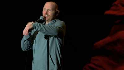 And she's just gotta be like,
"Really? Really?" - Bill Burr: Live at Red Rocks