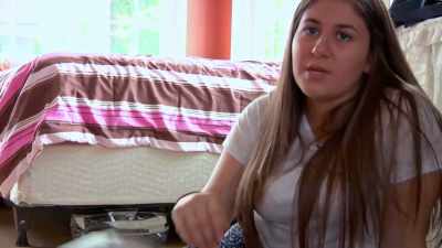 And she's just saying goodbye - I Used to Be Normal: A Boyband Fangirl Story