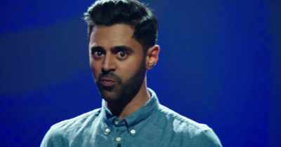 And she's like, "Dad, - Hasan Minhaj: Homecoming King