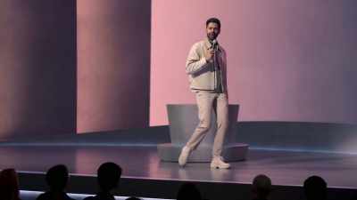 And she's like, "Hey…" - Hasan Minhaj: The King's Jester