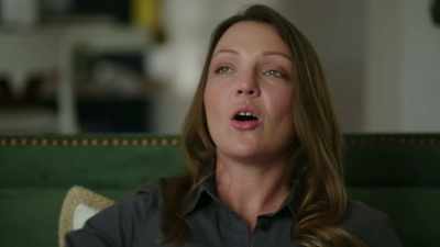 And she's like,
"Oh, you don't know who I am, - Surviving Jeffrey Epstein