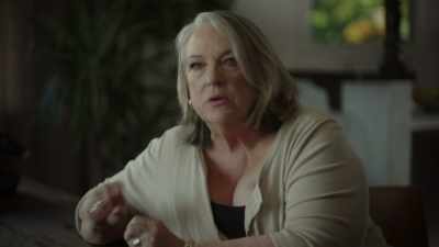 And she's like,
"Oh, he just loves me!" - Secrets of Playboy