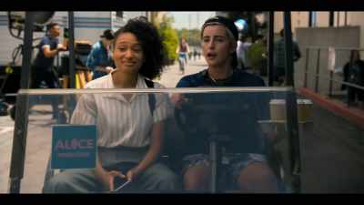 And she's like, "U up?" - The L Word: Generation Q