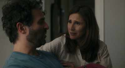 And she's like, "You're
not quite getting this role - You Hurt My Feelings