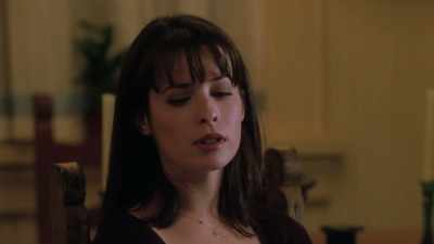 And she's never coming out. - Charmed