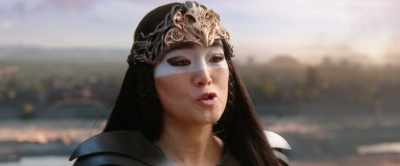 And she's no scorned dog. - Mulan