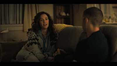 And she's not alone. She's home. - Midnight Mass