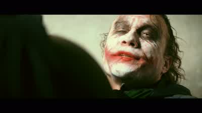 ...and she's on Avenue X at Cicero. - The Dark Knight