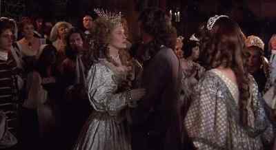 And she's only
just got married. - The Wicked Lady