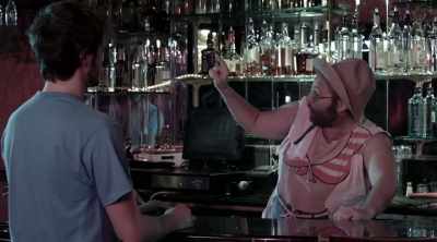 And she's probably
up on that sweet pole, - Another Yeti a Love Story: Life on the Streets