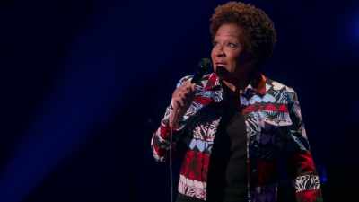 And she's really not gonna like
that I put in my will - Wanda Sykes: I'm an Entertainer