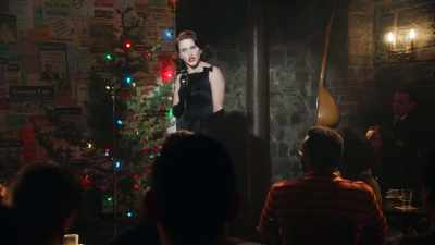 And she's saying, "You stole him," - The Marvelous Mrs. Maisel