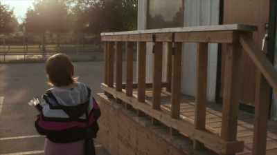 And when she's seen
by her classmates, - A Time to Kill