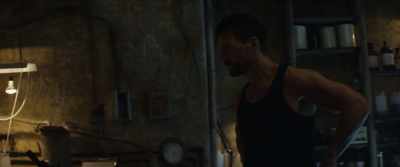 And she's shutting down,
she needs a transfusion. - Beyond Skyline