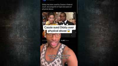 And she's suing him for the
things that he's done to her. - TMZ Presents | The Downfall of Diddy