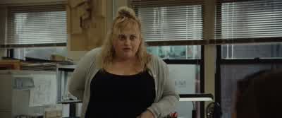 Okay what about how there's always like some main chickand she's super clumsyShe's always like Oh WhoopsAnd everyone goes She's so charmingNo In real life people would think she had muscular dystrophy - Isn't It Romantic