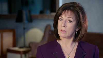 AND SHE'S TOLD
THAT THOSE NAMES ARE NOT - Casey Anthony: An American Murder Mystery