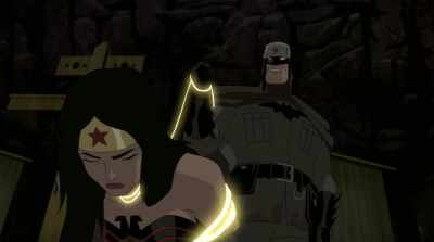 And she's under orders to kill herself
if you harm me in any way. - Superman: Red Son