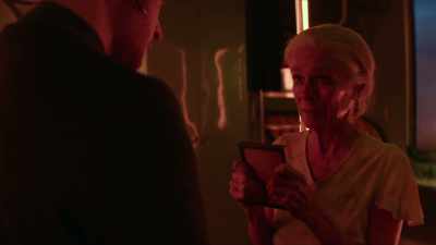 And she's with my grandfather,
Bill Gordon. - Philip K. Dick's Electric Dreams