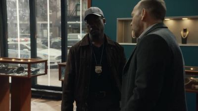And your shield. - Blue Bloods