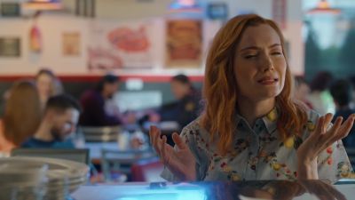 And "shingles...
with a dance"? - Aurora Teagarden Mysteries: A Lesson in Murder