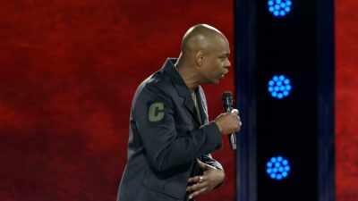 And when shit got real bad,
as nice as those teddy bears were, - Dave Chappelle: The Age of Spin