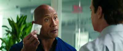 And this shit is like bath salts on meth. - Baywatch
