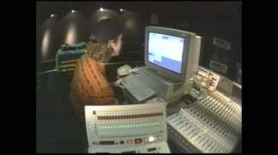 And shit, we'd never even seen
a computer in a recording studio before. - Beastie Boys Story