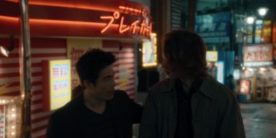 - And this shit works? - Yes. - Tokyo Vice