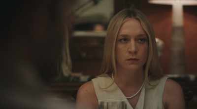 And this shock - Beatriz at Dinner