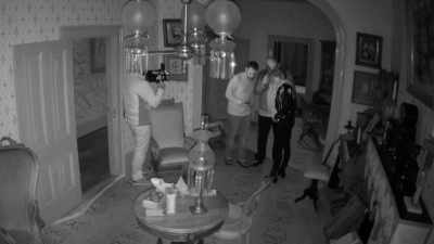 ...And shocking moments - The Holzer Files