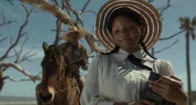 ♪ And your shoes
Look just right ♪ - The Color Purple