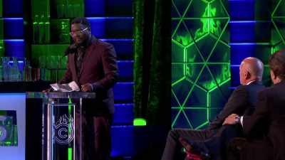 And you shoot me by mistake, - Comedy Central Roast of Bruce Willis
