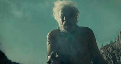 And shooting me in the back! [sobs] - The Ballad of Buster Scruggs