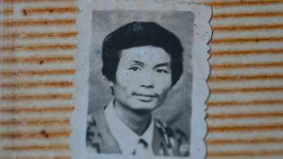 And his short life
was more about survival - One Child Nation