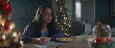 And you should always start your day
leaving me alone. - A Christmas Mystery
