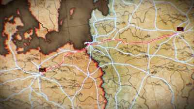And we should be able to apply pressure to
strategic transit points from there as well. - Saga of Tanya the Evil: The Movie
