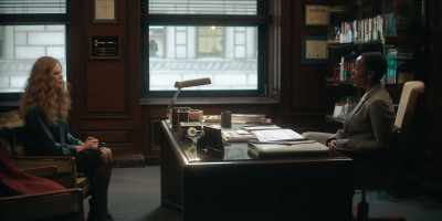 And should he be guilty, - The Undoing