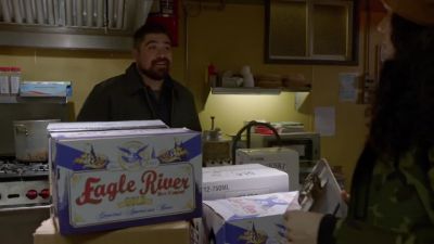 - And that should be it.
- Um, what about the Shiner? - Chicago Fire