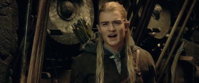 And they should be... - The Lord of the Rings: The Two Towers