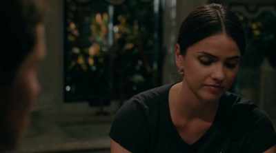And she should be with the right guy, - When We First Met