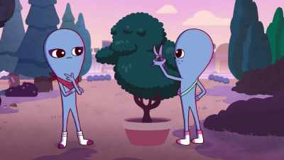 And that should do it. - Strange Planet