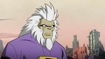 And should he fail,
it will mean the end of everything. - DC Showcase: Kamandi: The Last Boy on Earth!
