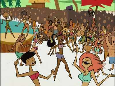 And that should give them
time to return - Clone High