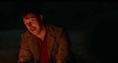 And it should have been me
on that plane. - Strange Angel