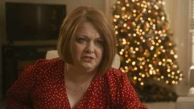 And it should have
been more like you. - A Christmas Karen