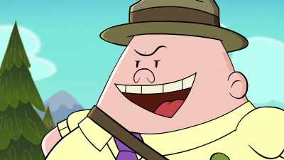 And you should know
because you are one. - The Epic Tales of Captain Underpants