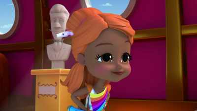And you should know I know lots of songs. - Rainbow Rangers