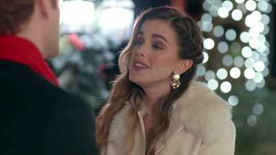 And you should know
that I'm not going to be - Christmas Love Letter